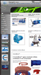Mobile Screenshot of giorgettisas.it